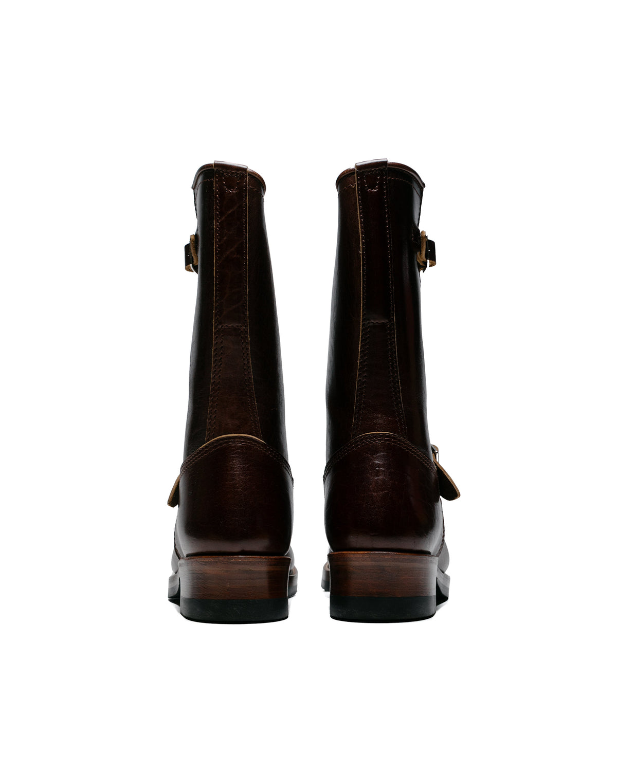 John Lofgren Bootmaker Wabash Engineer Boots Shinki Hikaku Horsebutt D ...