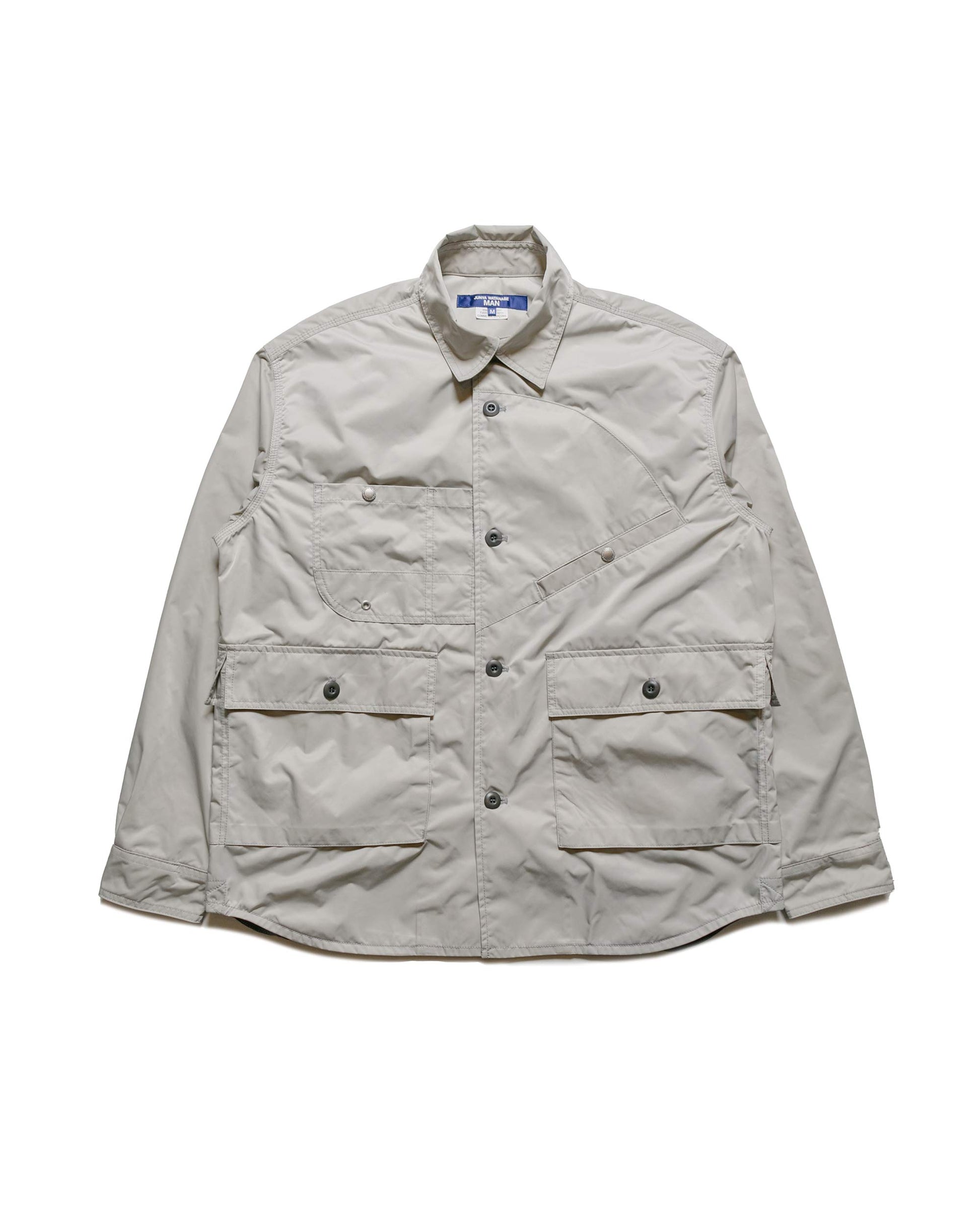 Junya Watanabe MAN Pocket Shirt Gray