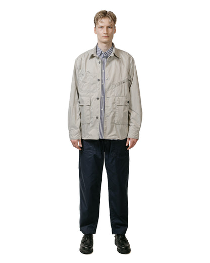 Junya Watanabe MAN Pocket Shirt Gray model full