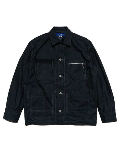 Junya Watanabe MAN Worker Jacket Black