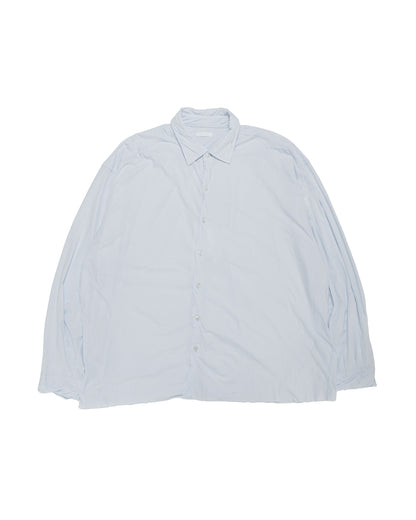 KANEMASA PHIL 46G Artisan Shirt Sax Dye