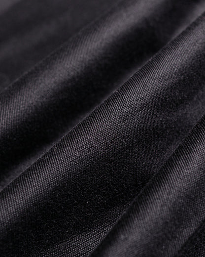 KAPTAIN SUNSHINE Belted Riviera Pants Black