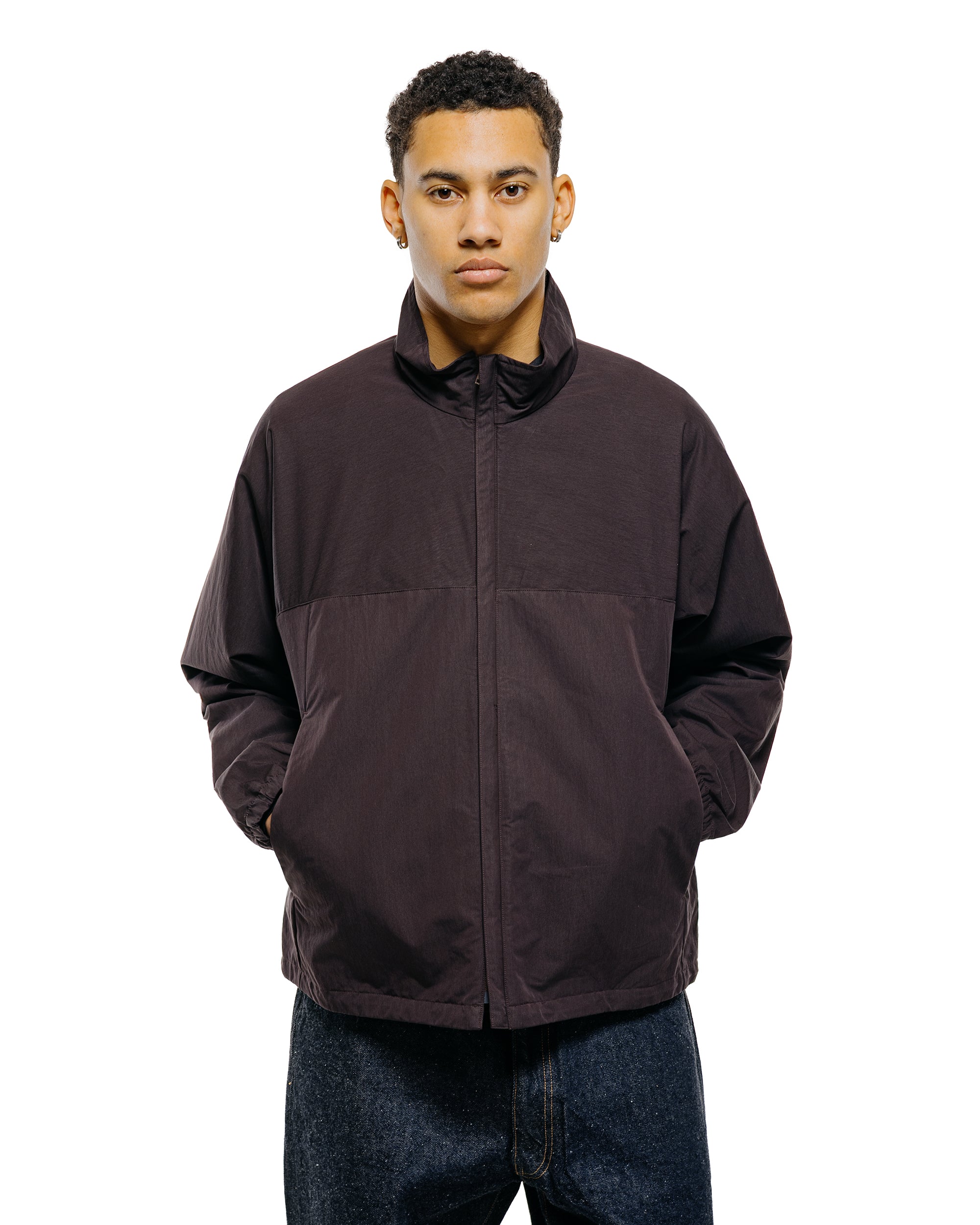 KAPTAIN SUNSHINE Bicycle Jacket Espresso