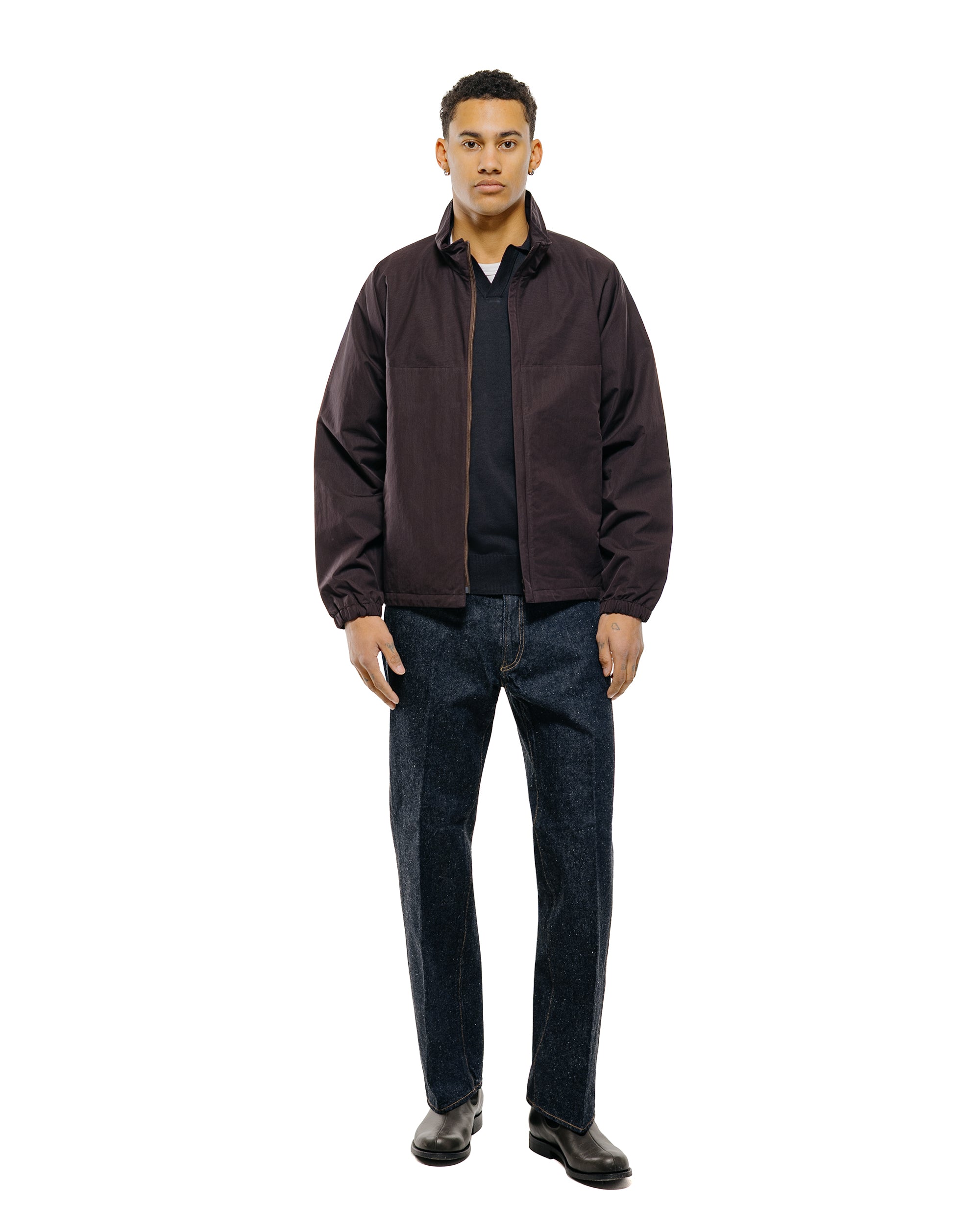 ジャケット・アウター KAPTAN SUNSHINE Fight Jacket C/P Water Repellent Portage Jacket - Black
