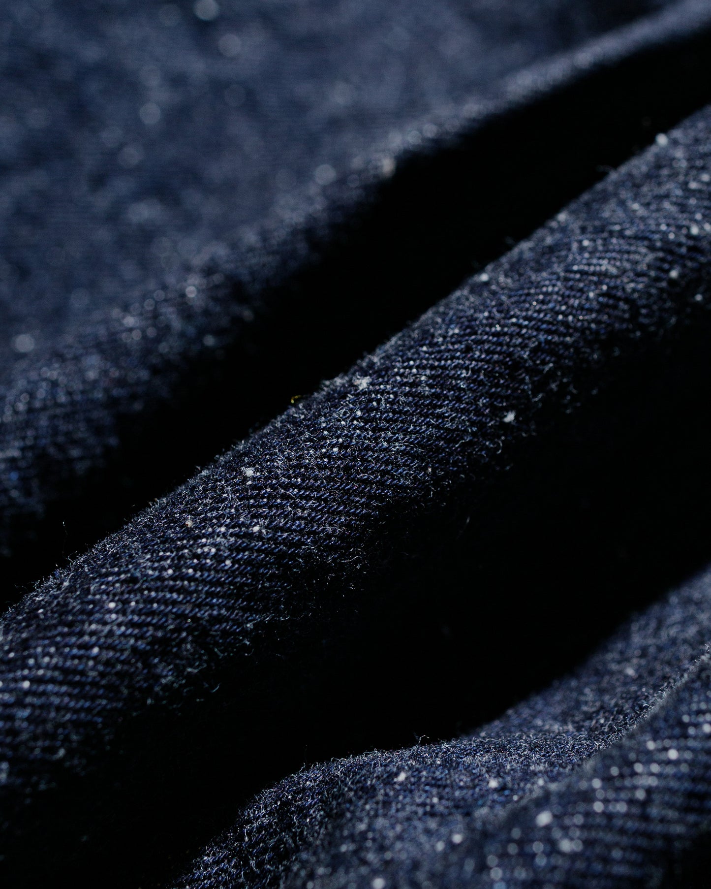 KAPTAIN SUNSHINE Denim Tracker 1P Jacket Indigo