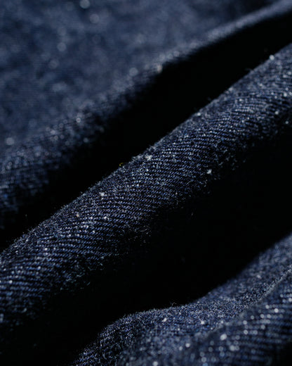 KAPTAIN SUNSHINE Denim Tracker 1P Jacket Indigo