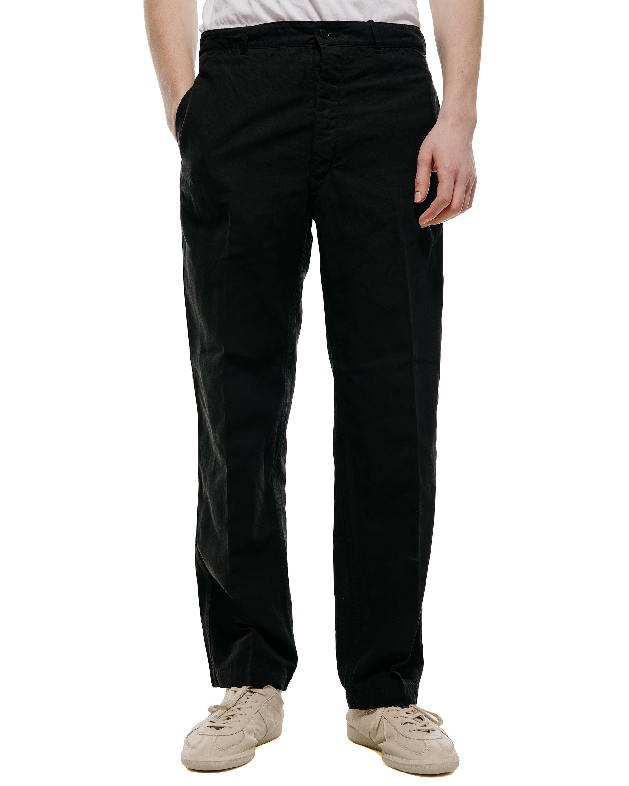 KAPTAIN SUNSHINE ワークパンツ ブラック 32 楽天市場】【Kaptain Sunshine】 Baker Pants BLACK ベイカーパンツ