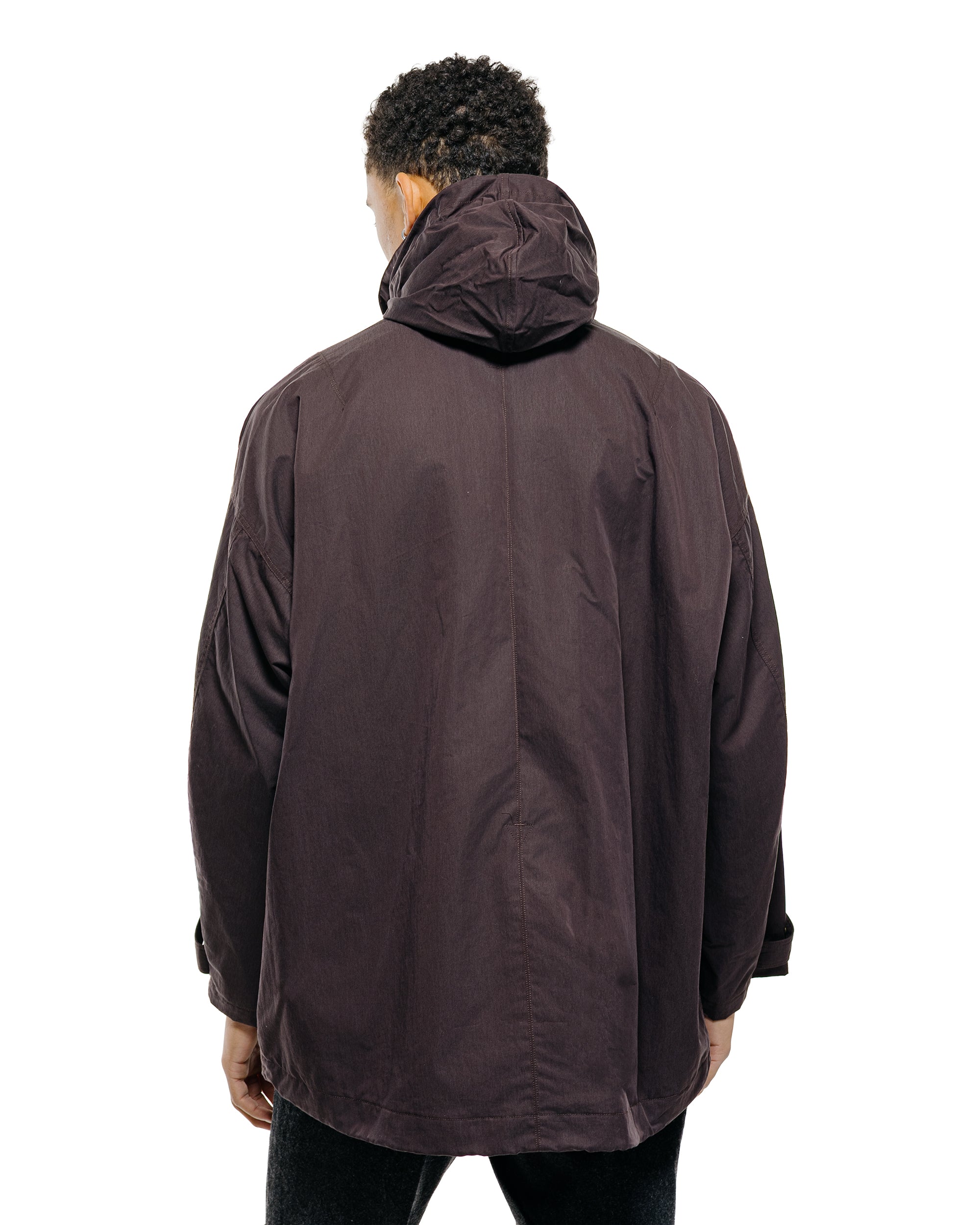 KAPTAIN SUNSHINE 新品 24SS Hunter Jacket KAPTAIN SUNSHINE Hunter Jacket Espresso
