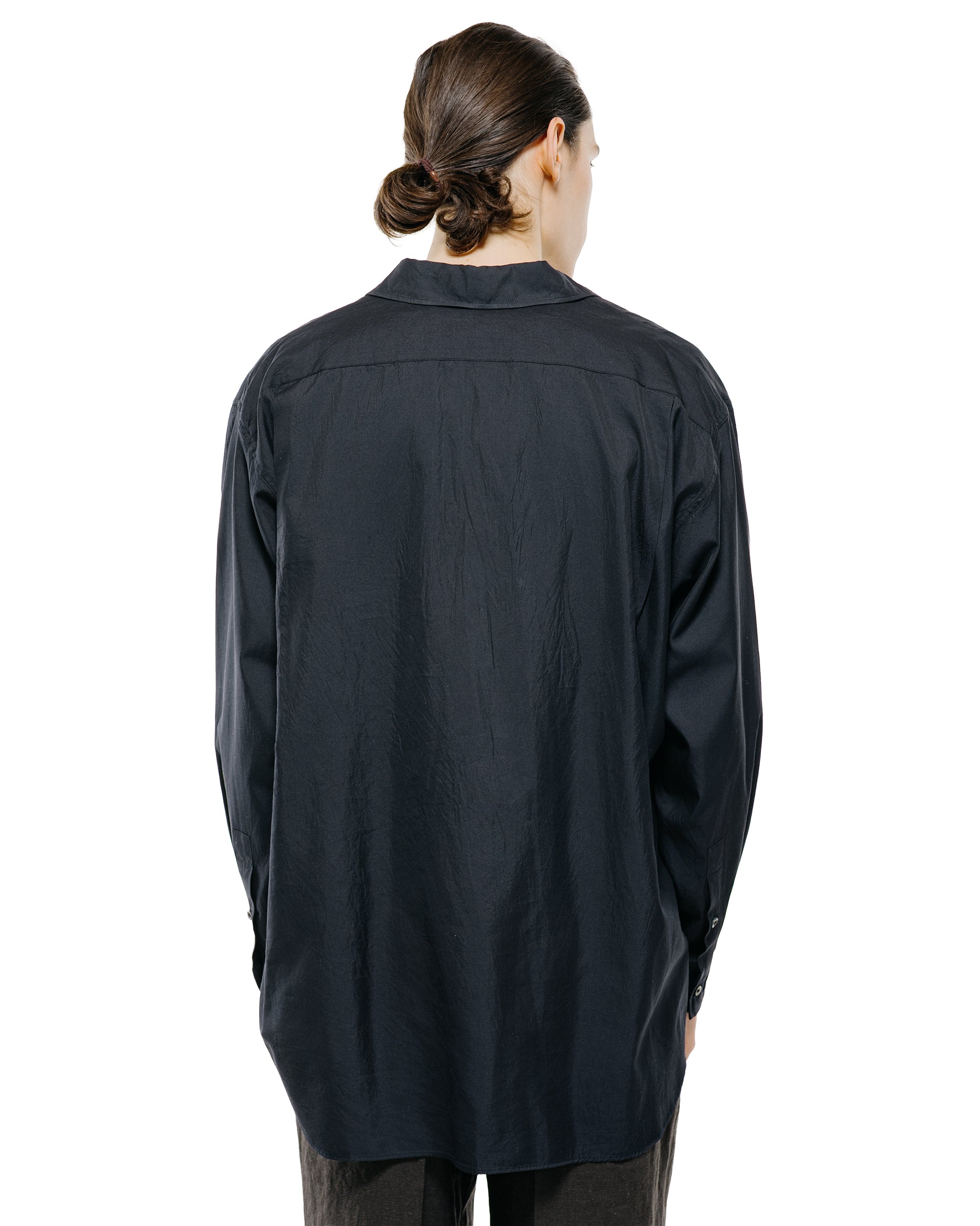 KAPTAIN SUNSHINE Pullover Shirt Navy