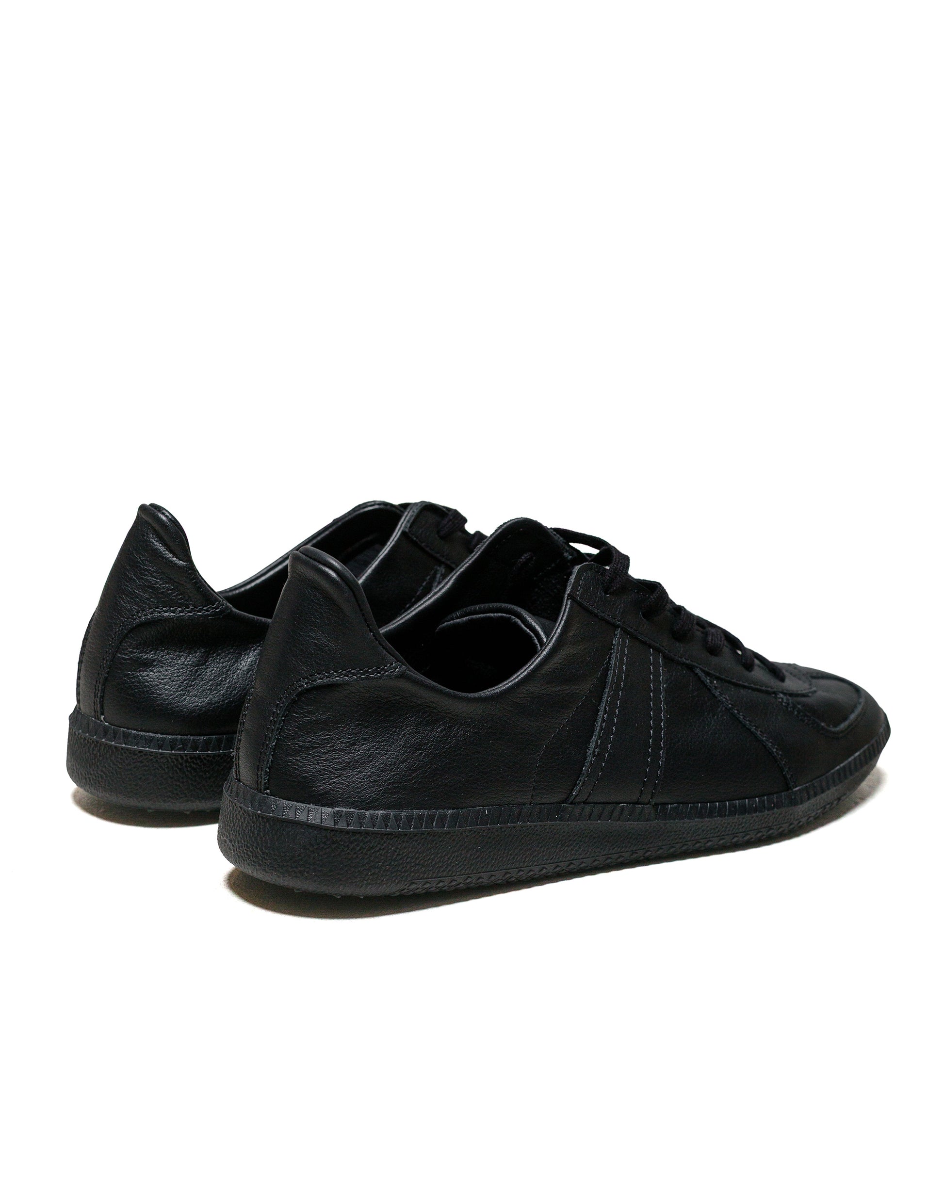 KAPTAIN SUNSHINE Reproduction of Found German Military Trainer 1793KS Black