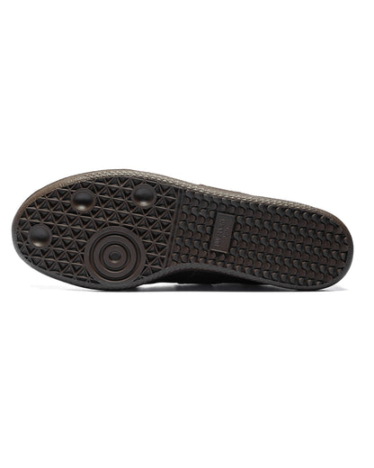 KAPTAIN SUNSHINE Reproduction of Found Unlined KS Trainer Brown VGT