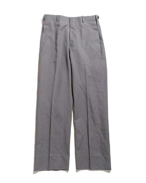パンツ KAPTAIN SUNSHINE Scottish Trousers 30 KAPTAINSUNSHINEScottishSidesea
