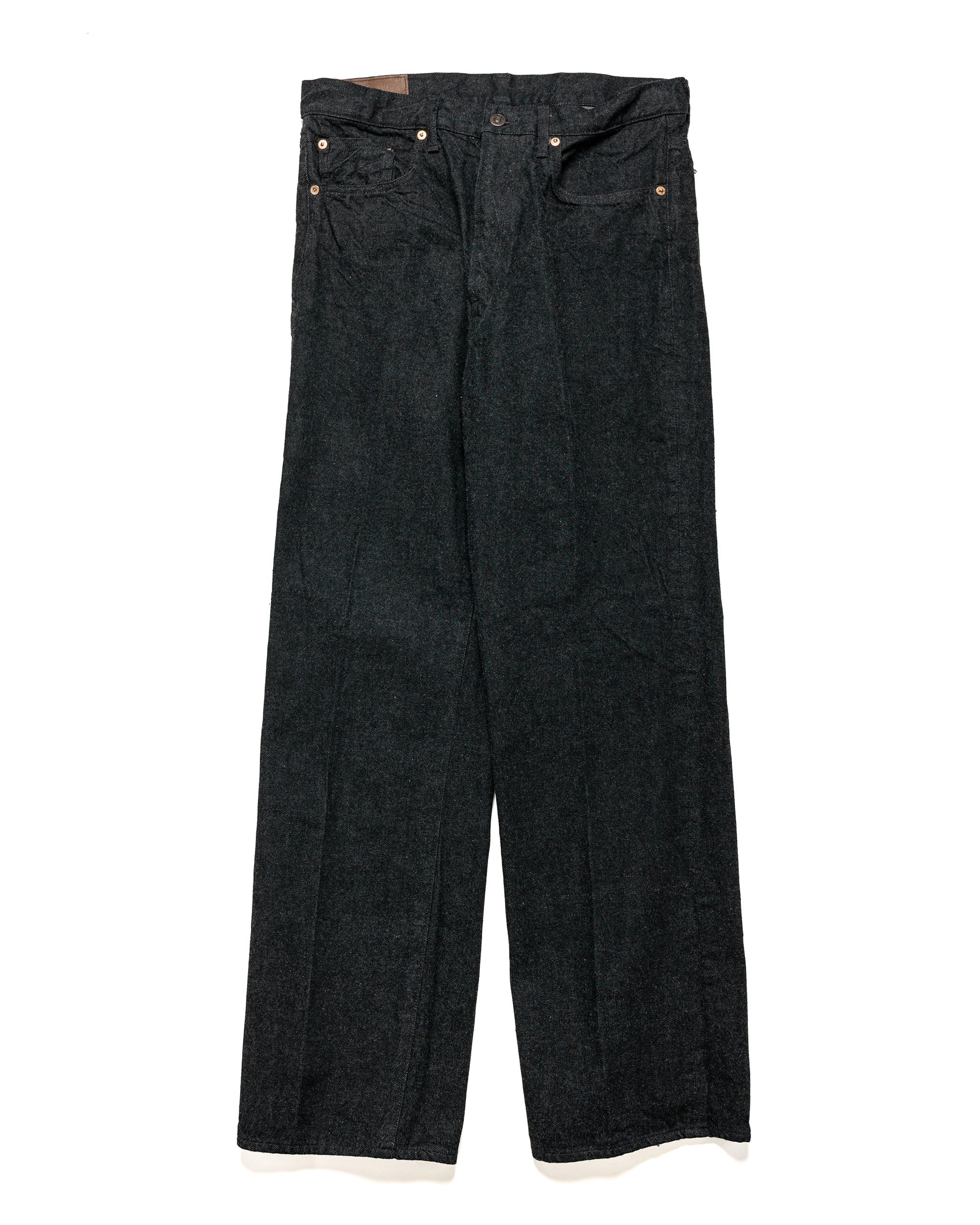 【BLACK】KAPTAIN SUNSHINE / Cowboy Pant BEAMS PLUS (BEAMS PLUS) [Special order] KAPTAIN SUNSHINE / Cowboy