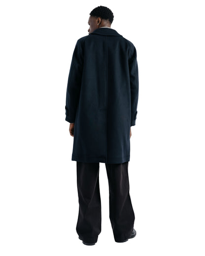 KAPTAIN SUNSHINE Traveller Coat Navy
