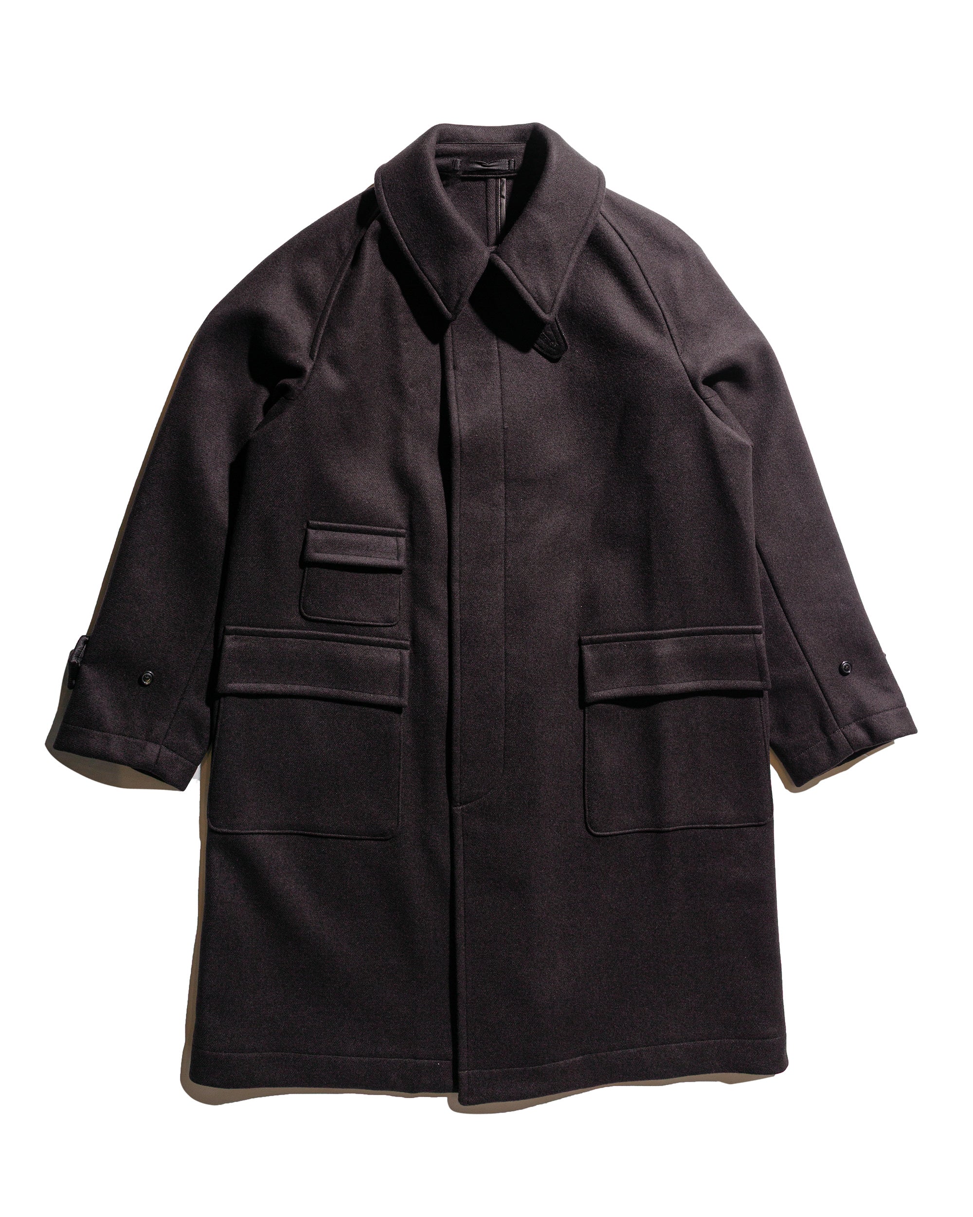 Barbour×KAPTAIN SUNSHINE Traveller Coat Barbour x Kaptain Sunshine #barbour #kaptainsunshine