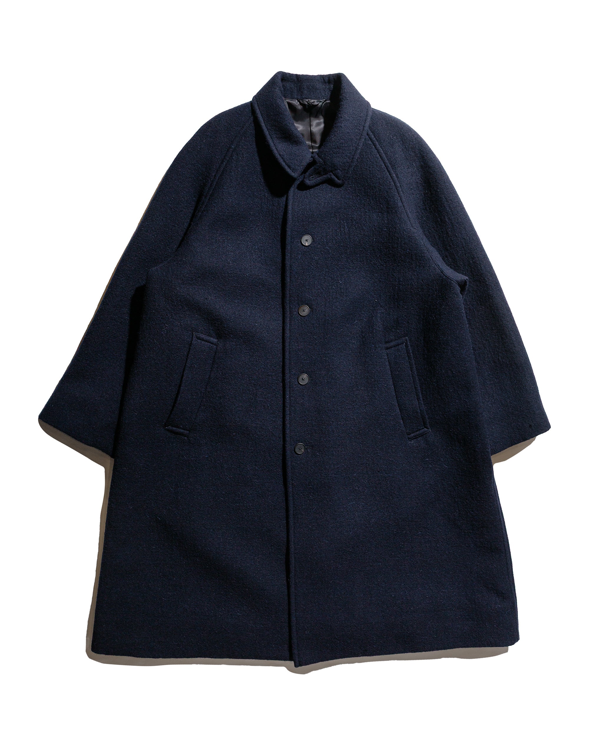 ジャケット・アウター KAPTAIN SUNSHINE 22AW Umbrella coat Umbrella Coat | OUTER WEAR | KAPTAIN SUNSHINE ONLINE STORE