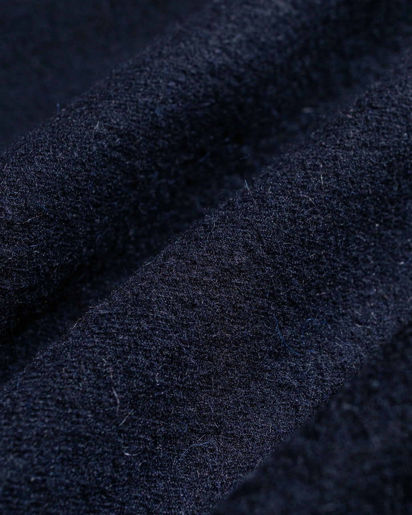 KAPTAIN SUNSHINE Umbrella Coat Navy