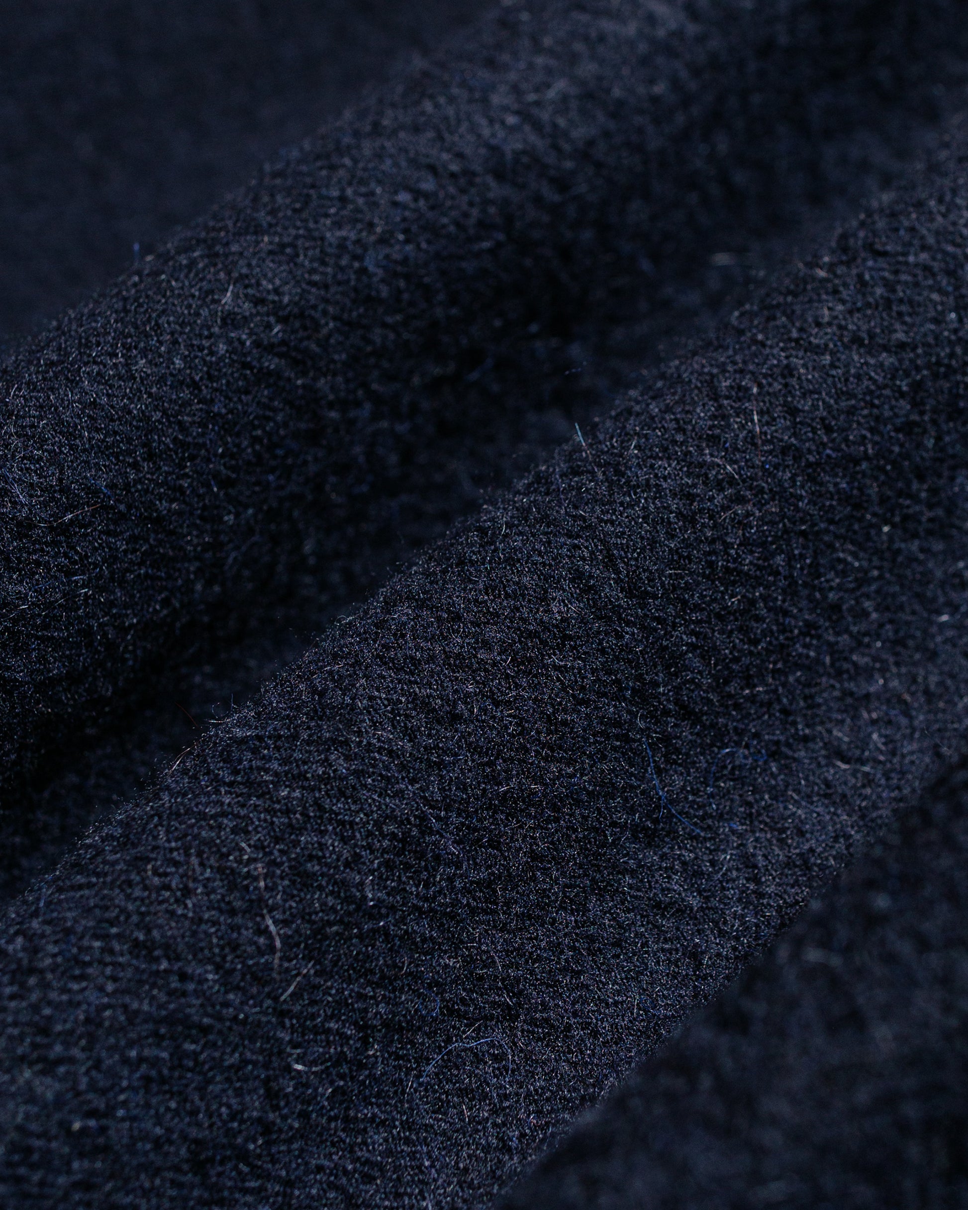 KAPTAIN SUNSHINE Umbrella Coat Navy