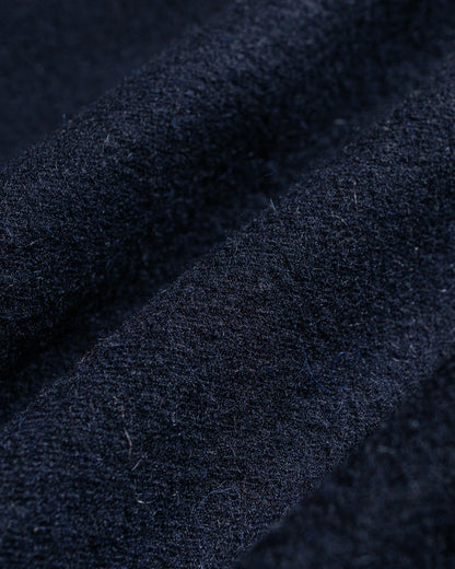 KAPTAIN SUNSHINE Umbrella Coat Navy