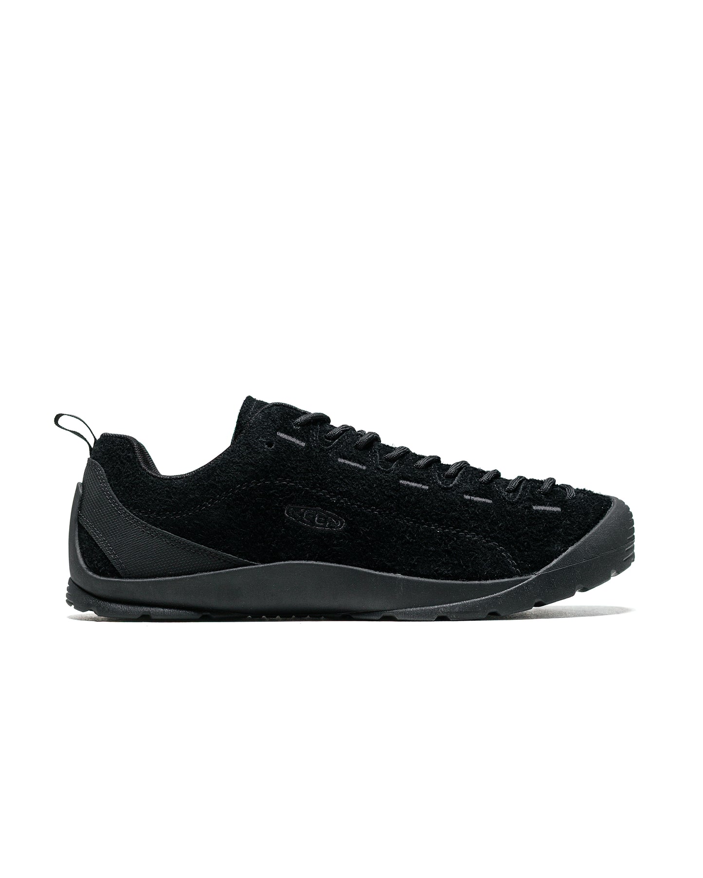 KEEN Jasper Hairy Black/Black