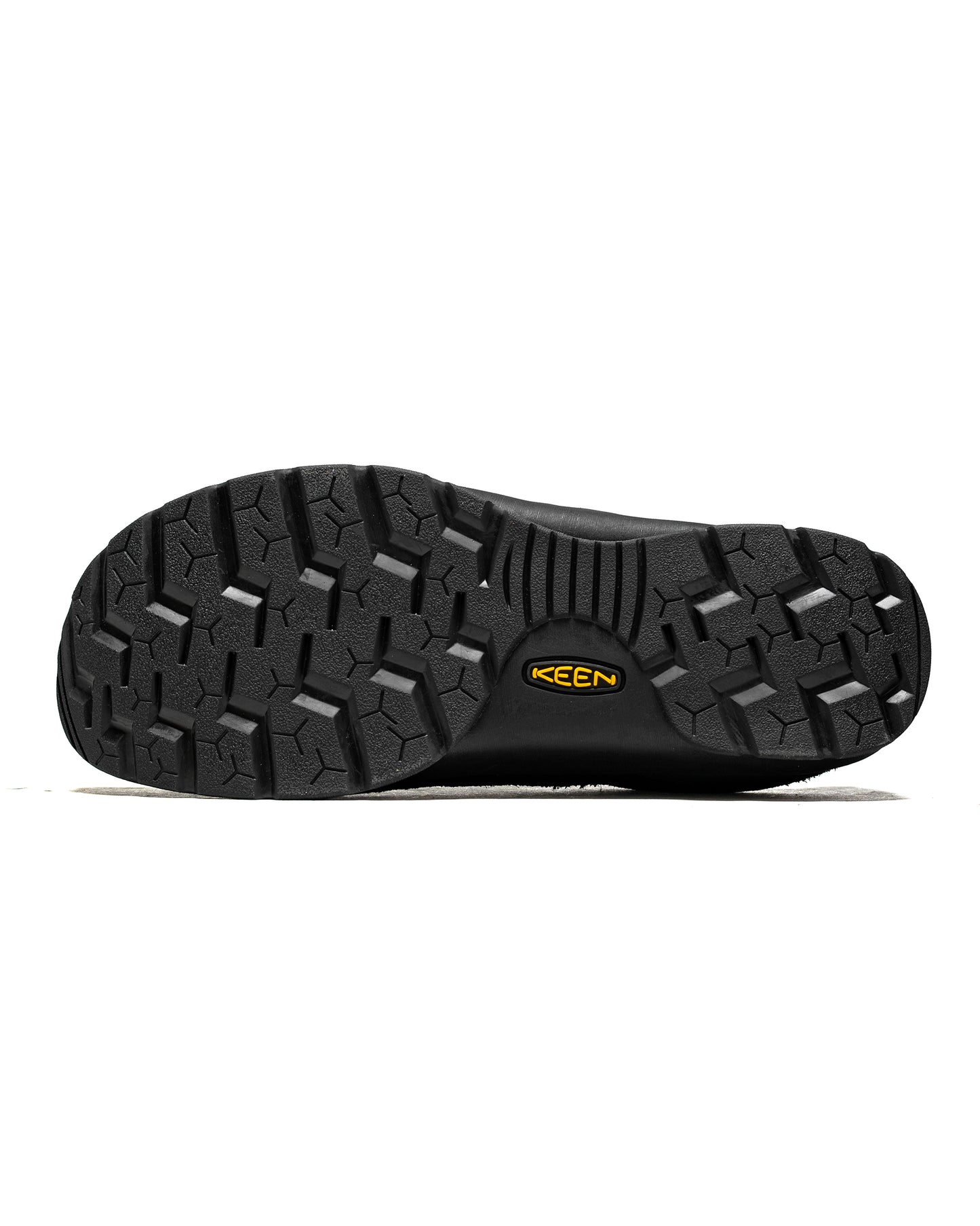 KEEN Jasper Hairy Black/Black