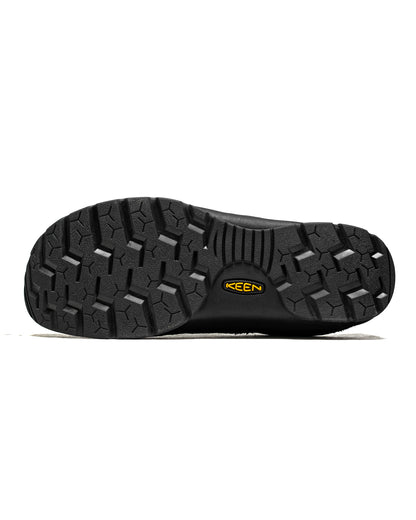 KEEN Jasper Hairy Black/Black