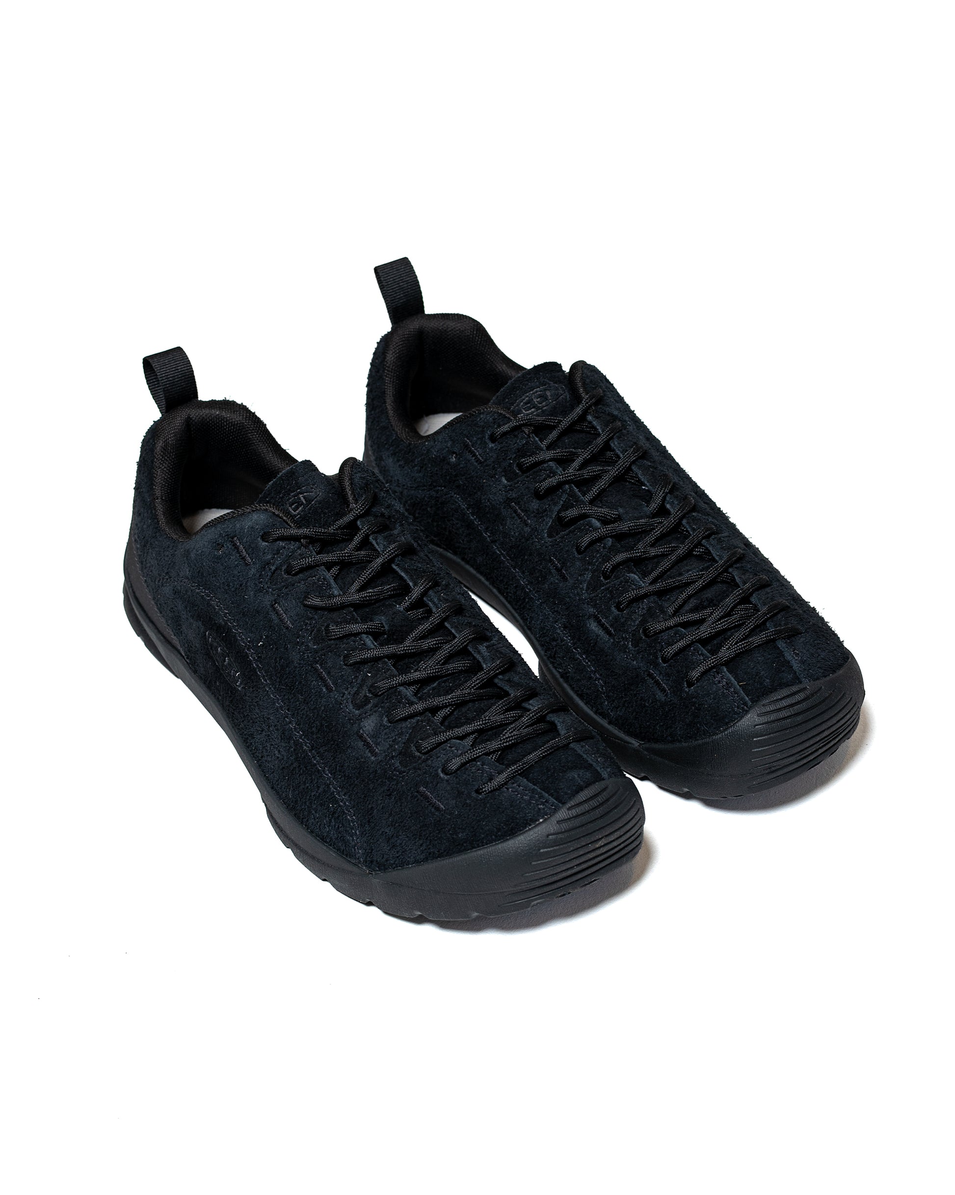 KEEN Jasper Hairy Black/Black