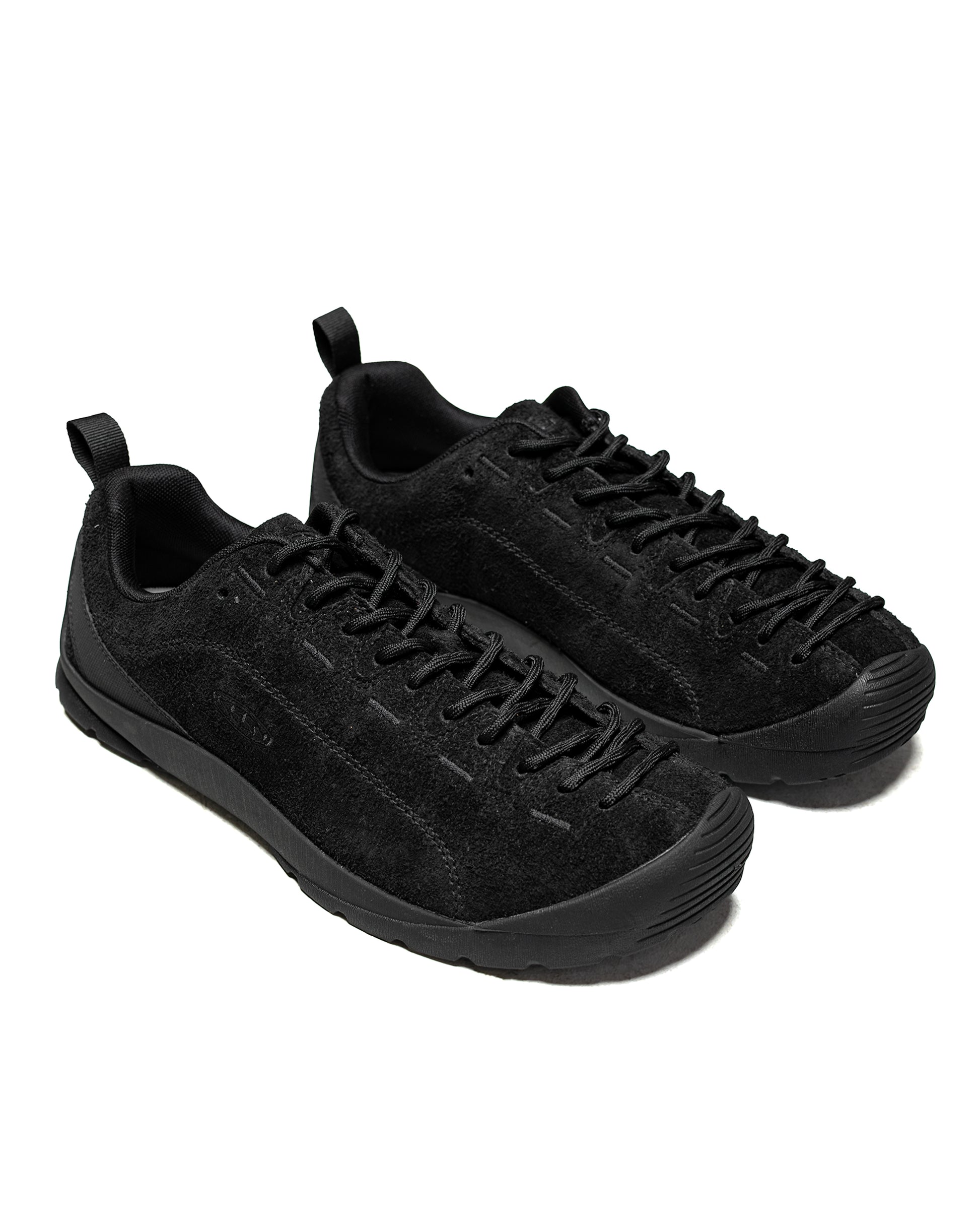KEEN Jasper Hairy Black/Black