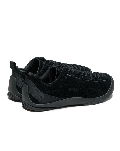 KEEN Jasper Hairy Black/Black
