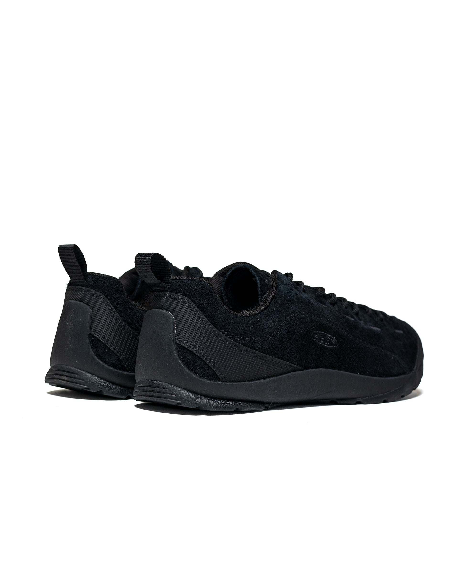 KEEN Jasper Hairy Black/Black