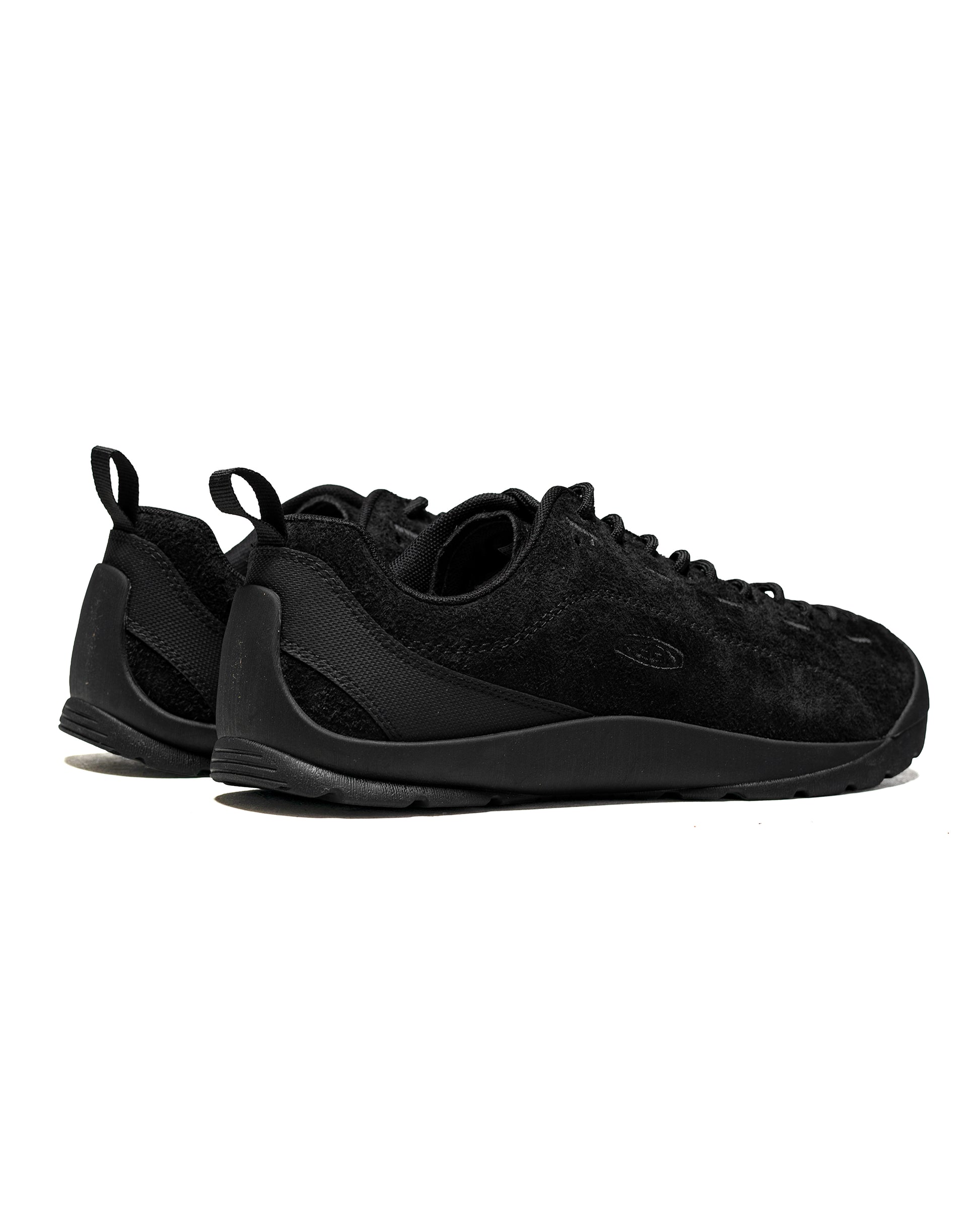 KEEN Jasper Hairy Black/Black