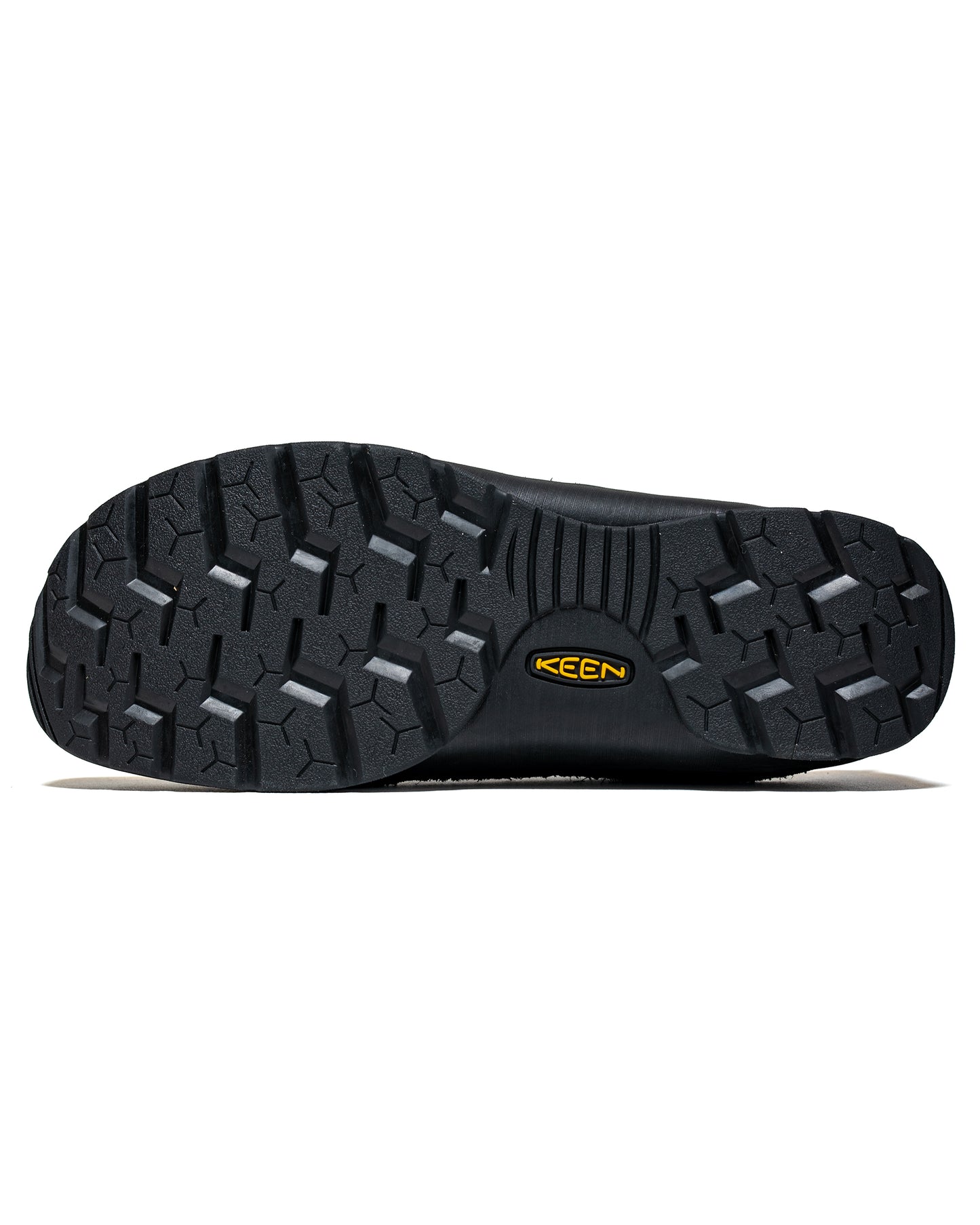 KEEN Jasper Hairy Black/Black