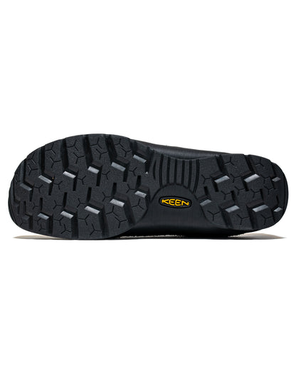 KEEN Jasper Hairy Black/Black