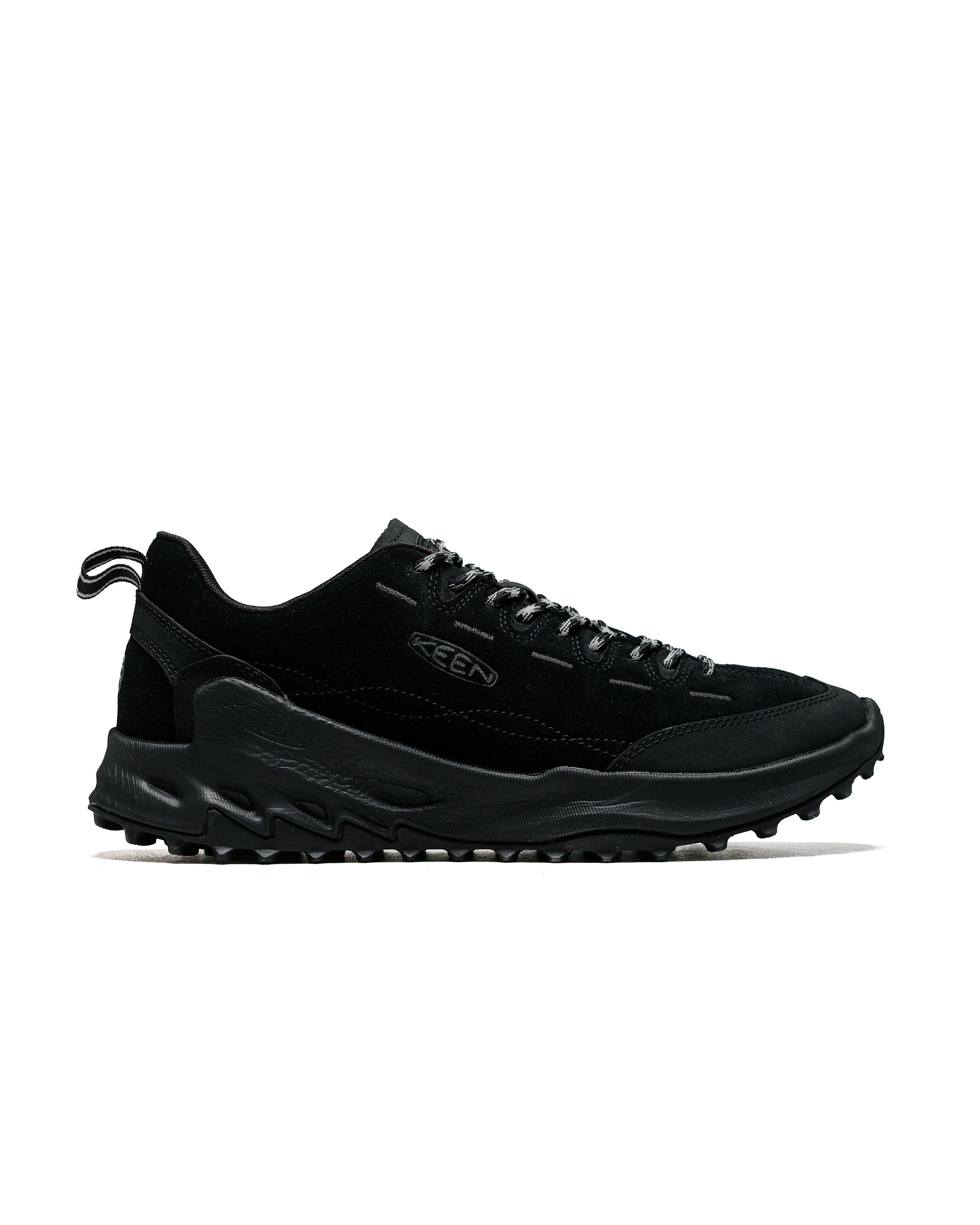 KEEN JASPER ブラック KEEN Jasper Zionic Black/Alloy