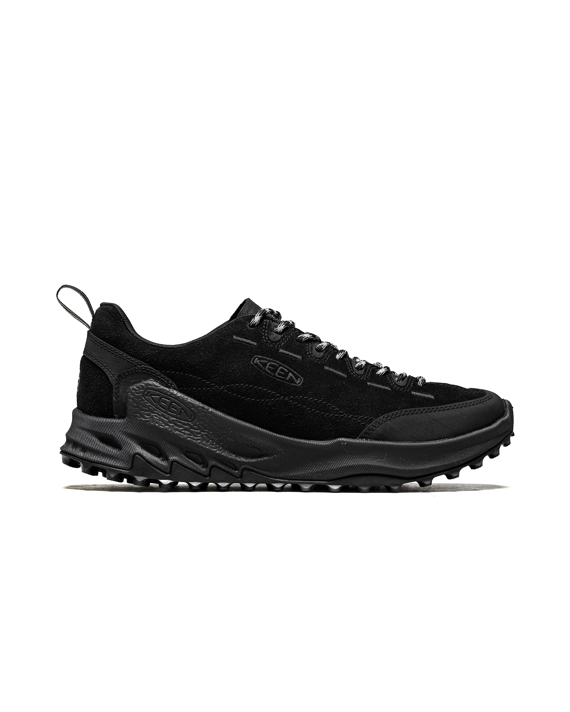 KEEN Jasper Zionic Black/Alloy
