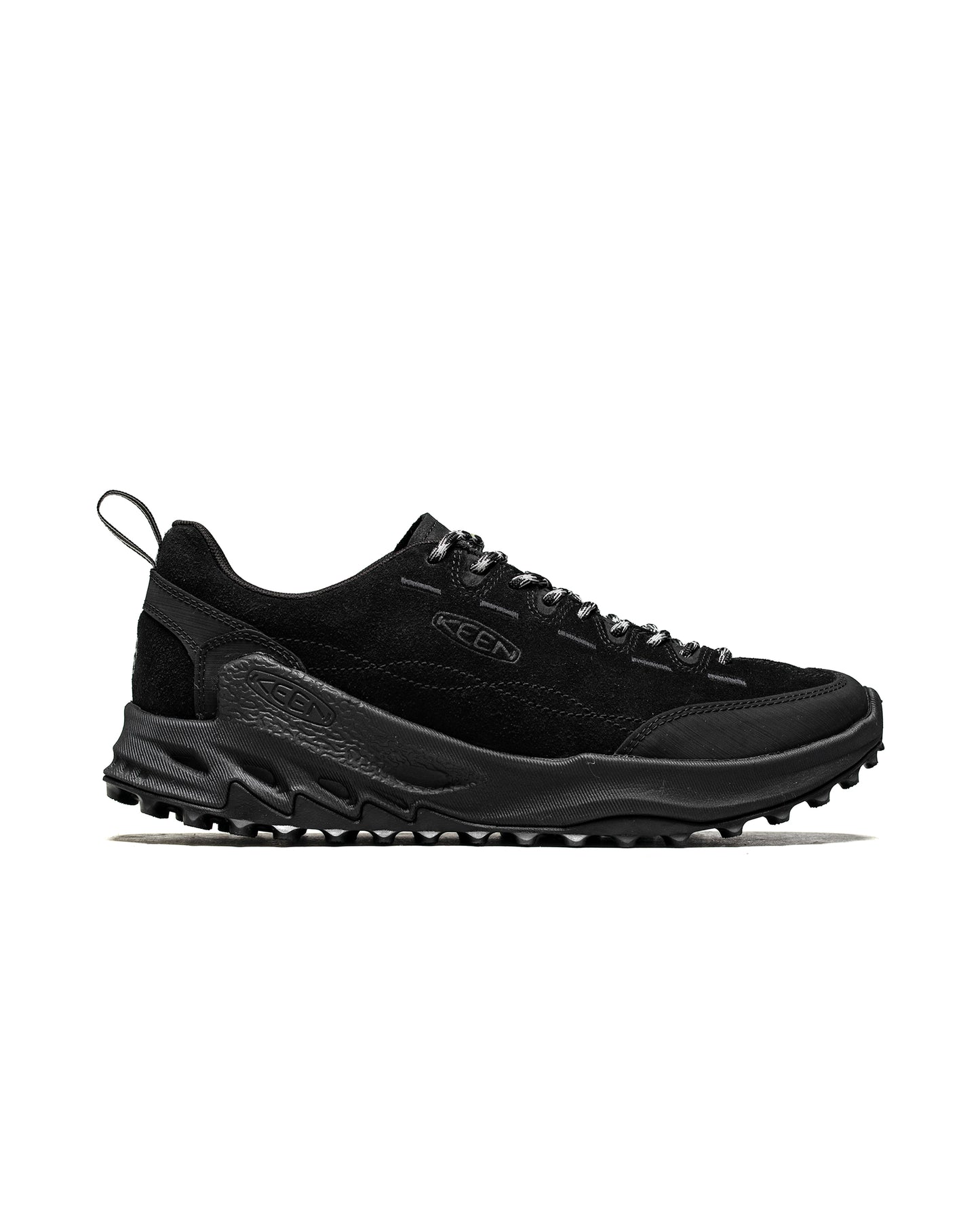 KEEN Jasper Zionic Black/Alloy