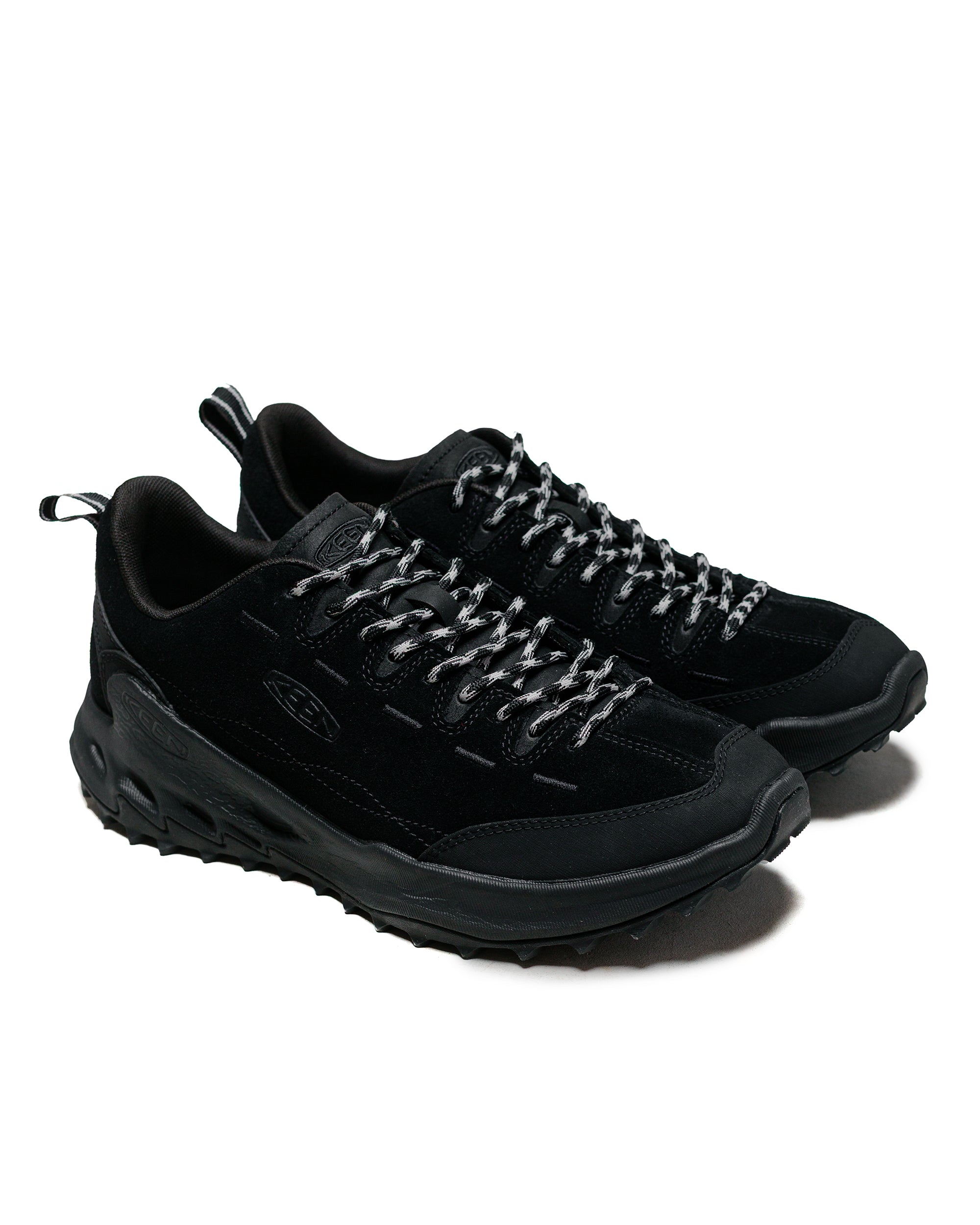 KEEN Jasper Zionic Black/Alloy