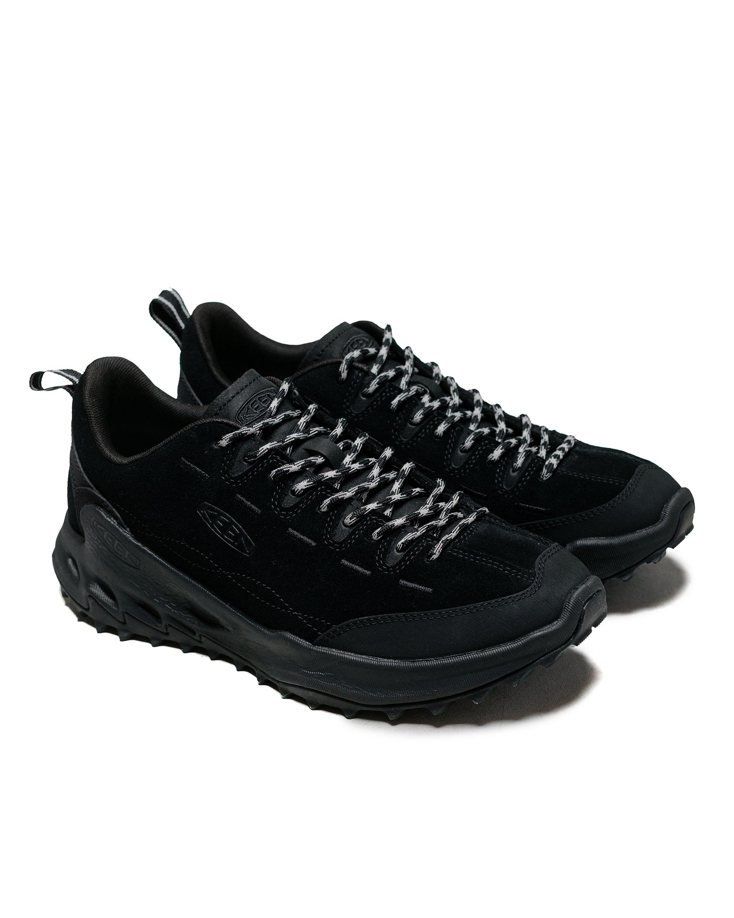 KEEN Jasper Zionic Black/Alloy