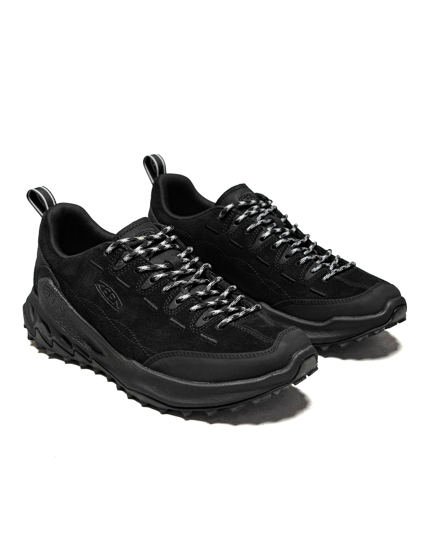 KEEN Jasper Zionic Black/Alloy