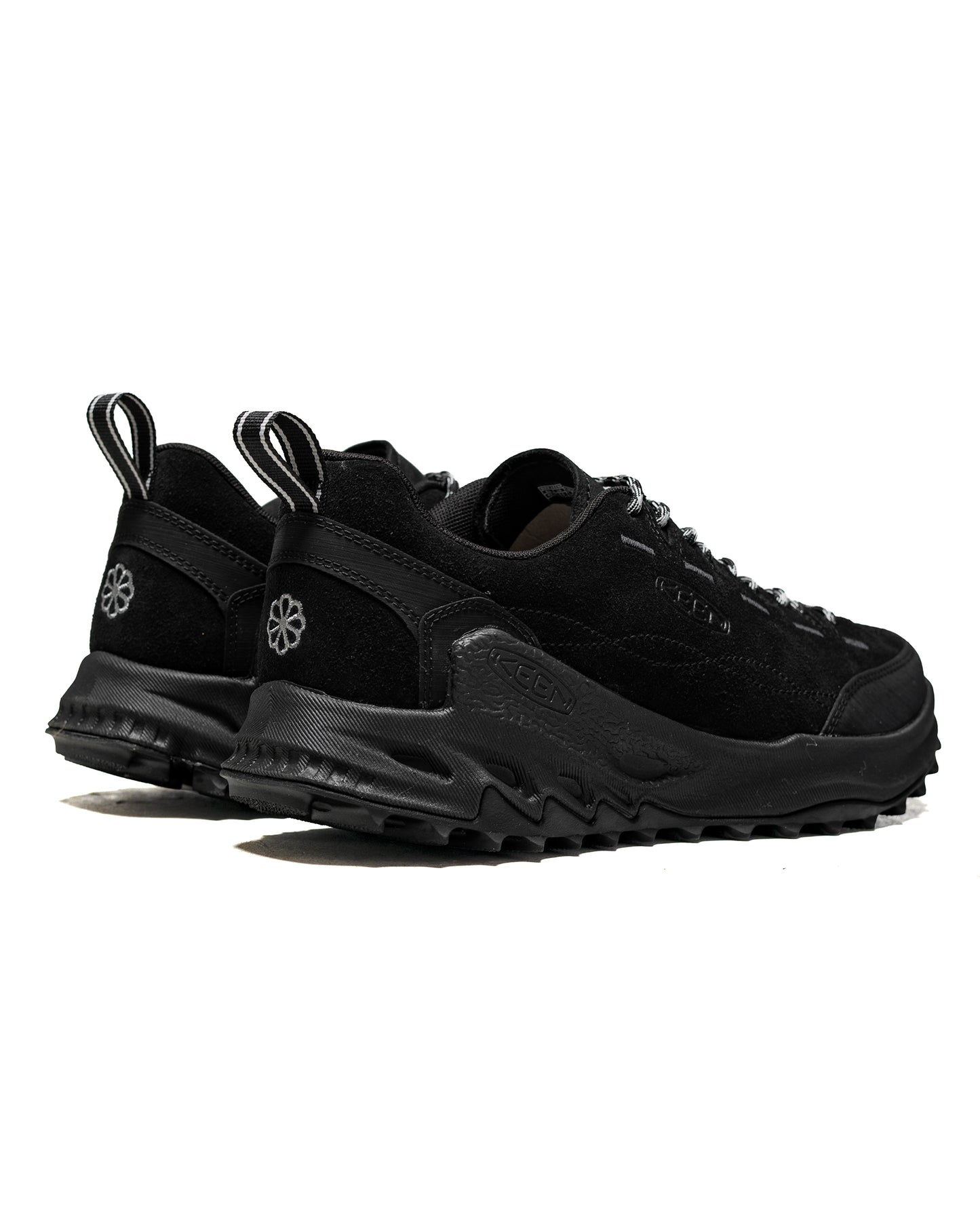 KEEN Jasper Zionic Black/Alloy