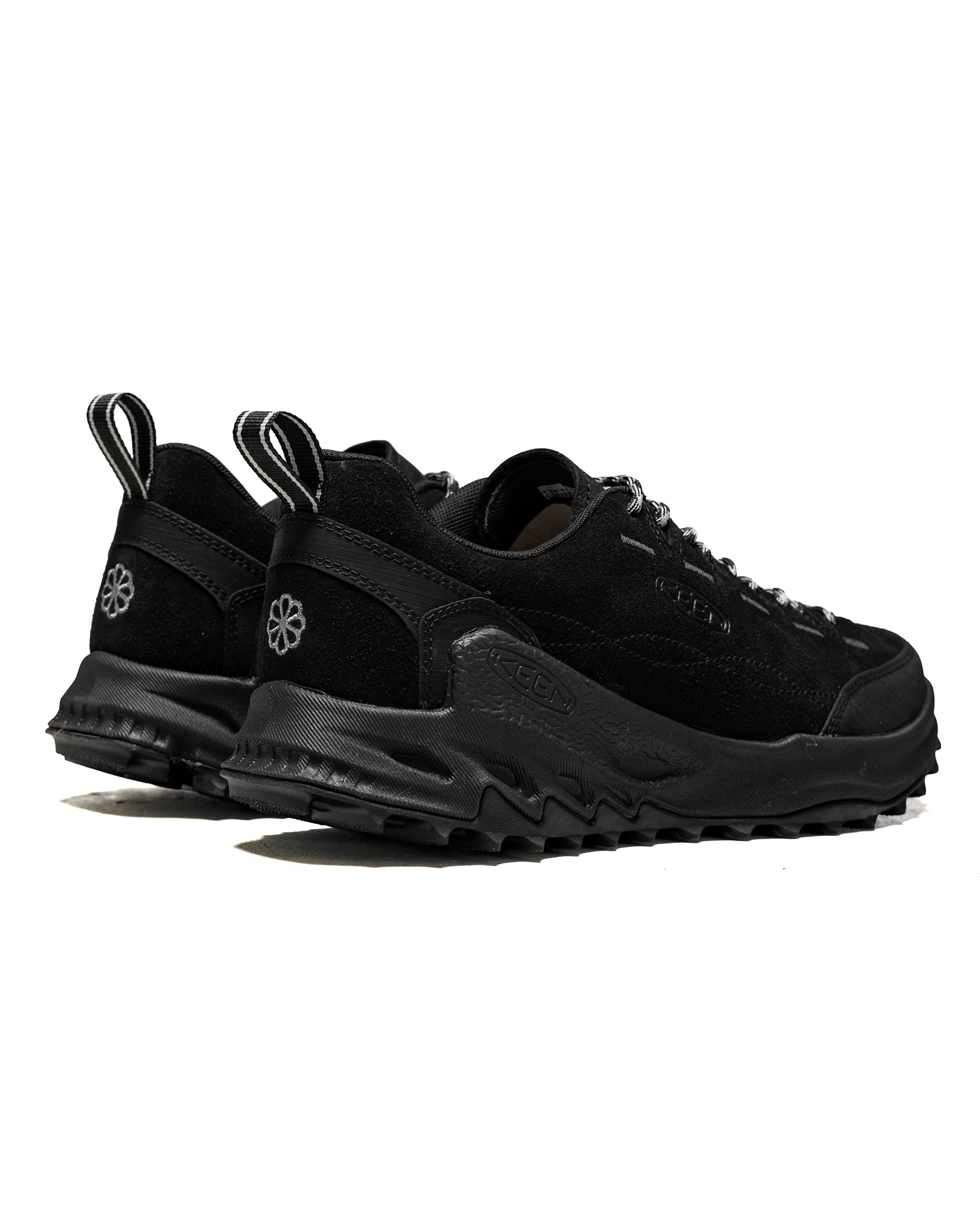 KEEN Jasper Zionic Black/Alloy