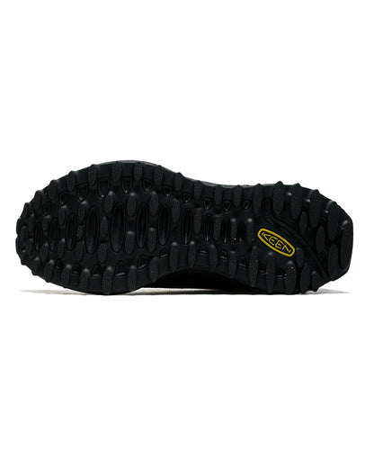 KEEN Jasper Zionic Black/Alloy