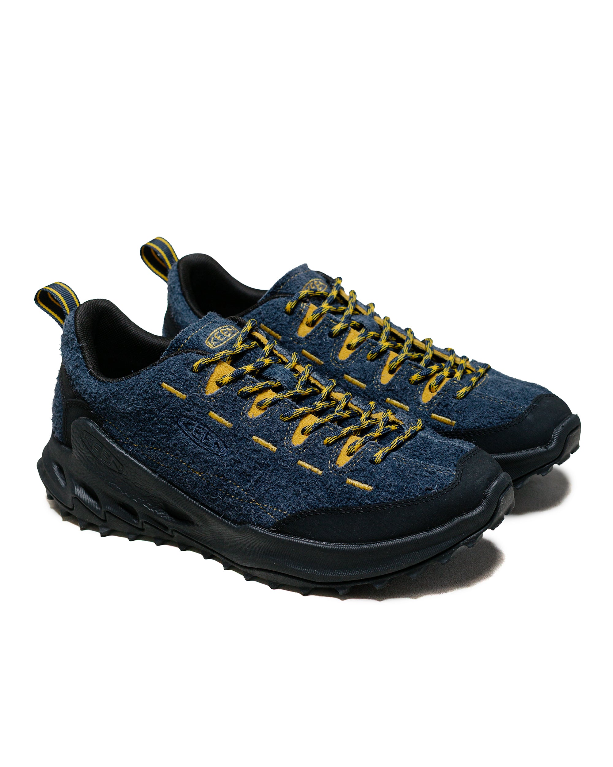 qqqaknです。 KEEN Jasper Zionic Sky Captain/Lemon Curry