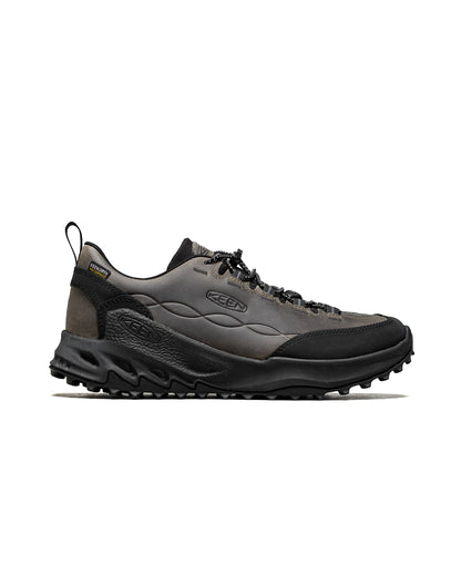 KEEN Jasper Zionic Waterproof Steel Grey/Black