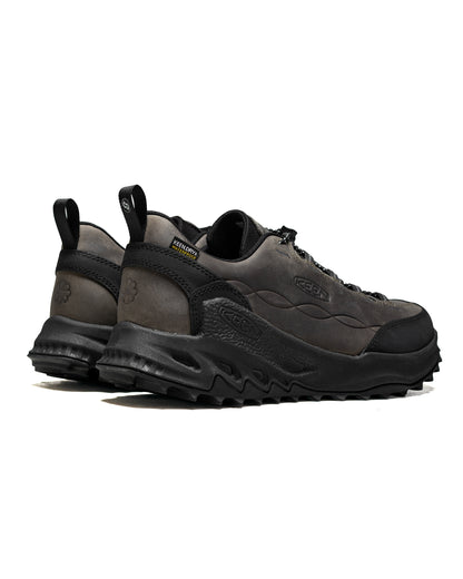 KEEN Jasper Zionic Waterproof Steel Grey/Black