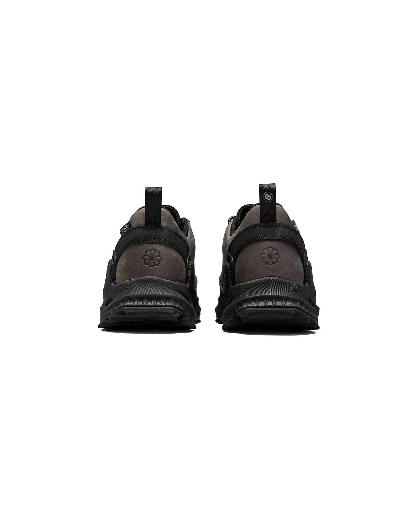 KEEN Jasper Zionic Waterproof Steel Grey/Black