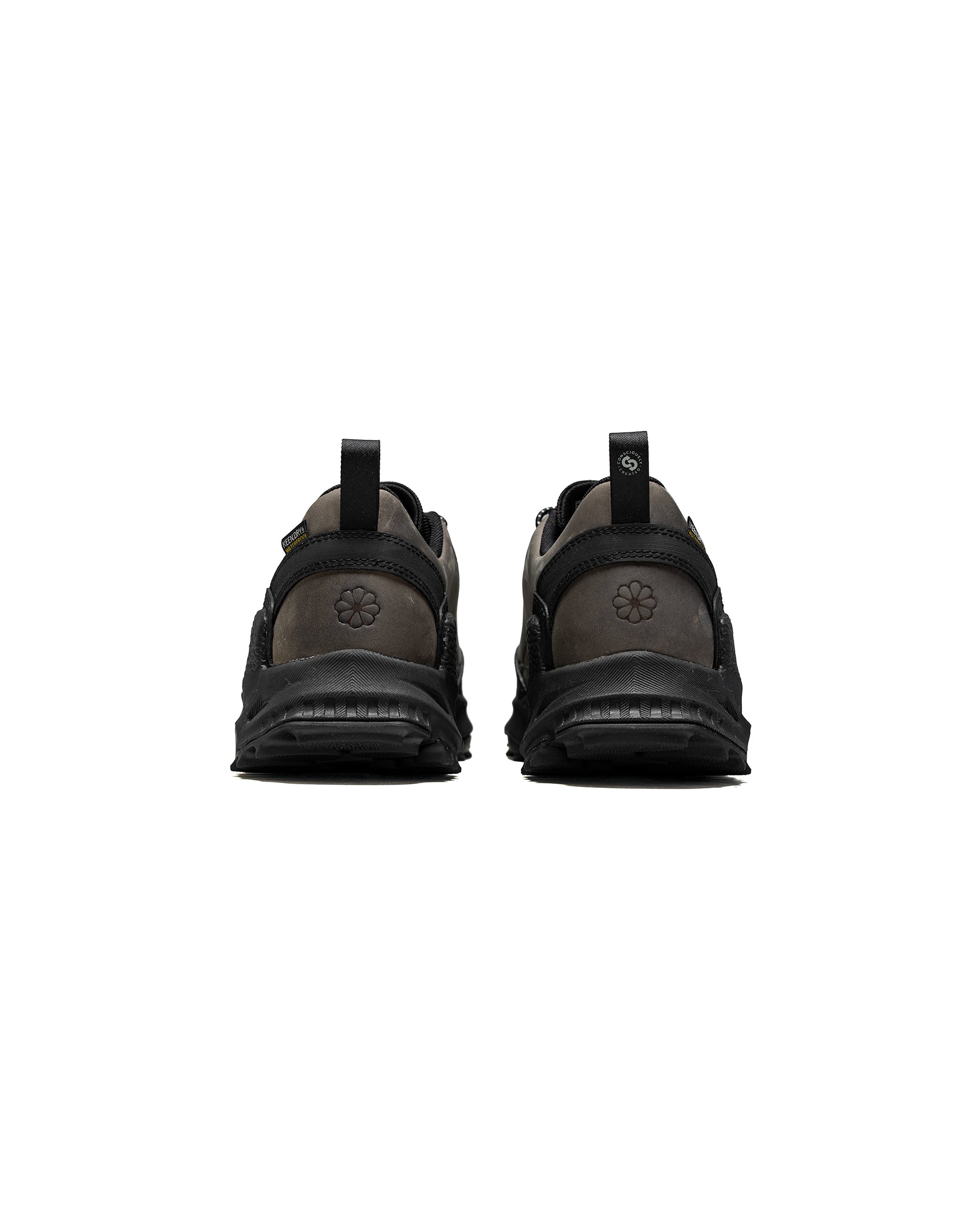 KEEN Jasper Zionic Waterproof Steel Grey/Black