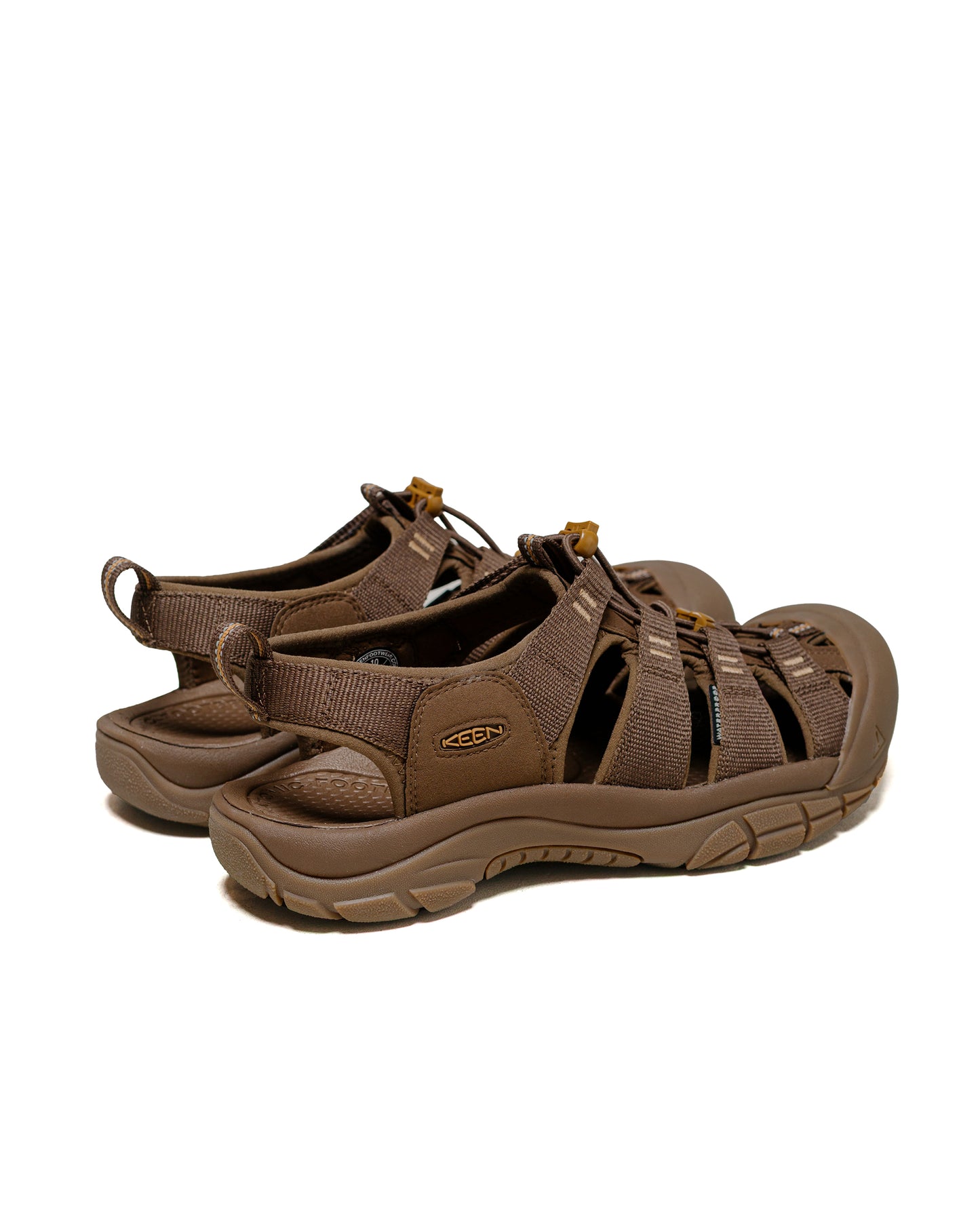 KEEN Newport H2 Monochrome/Dark Earth