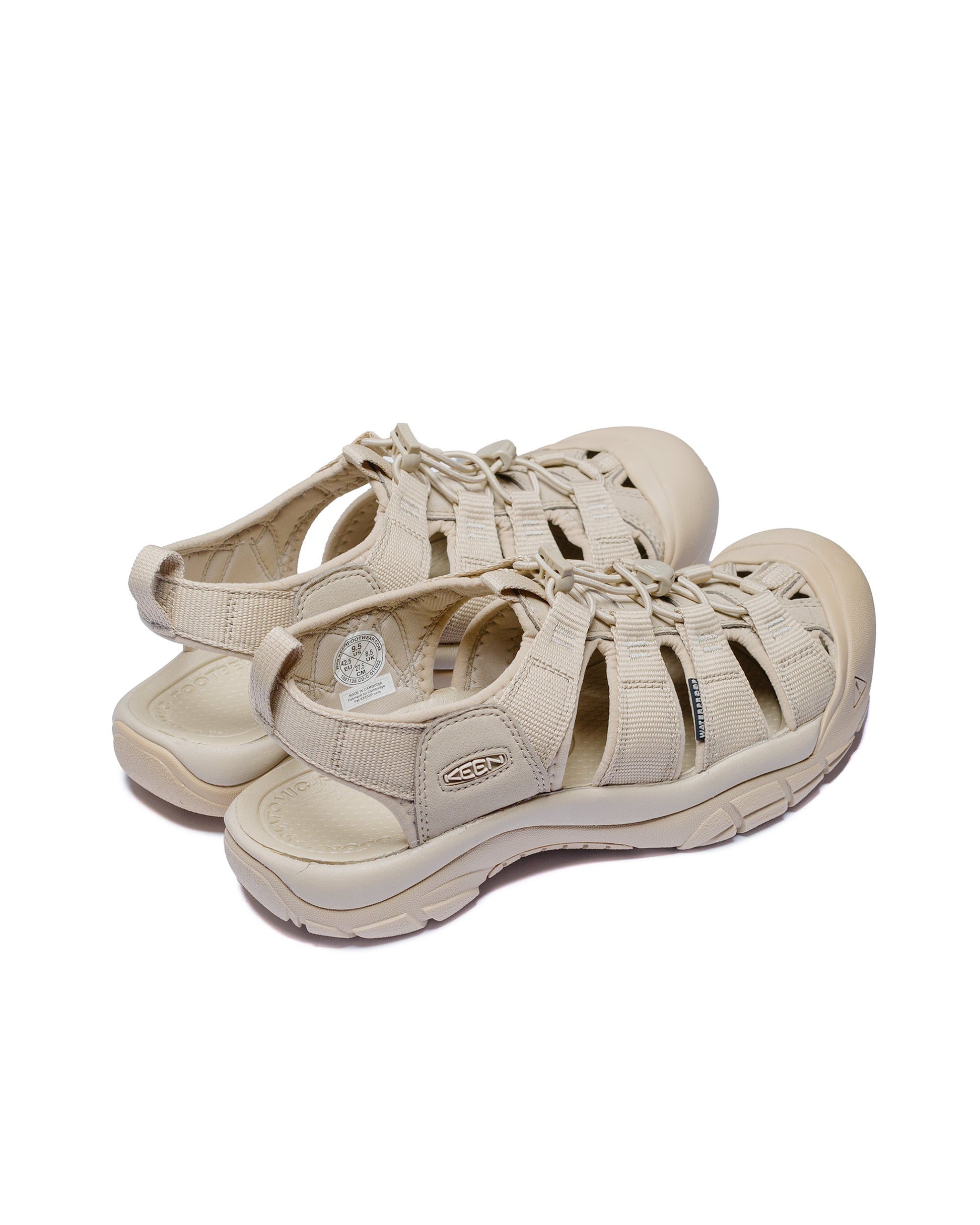 KEEN Newport H2 Monochrome/Safari