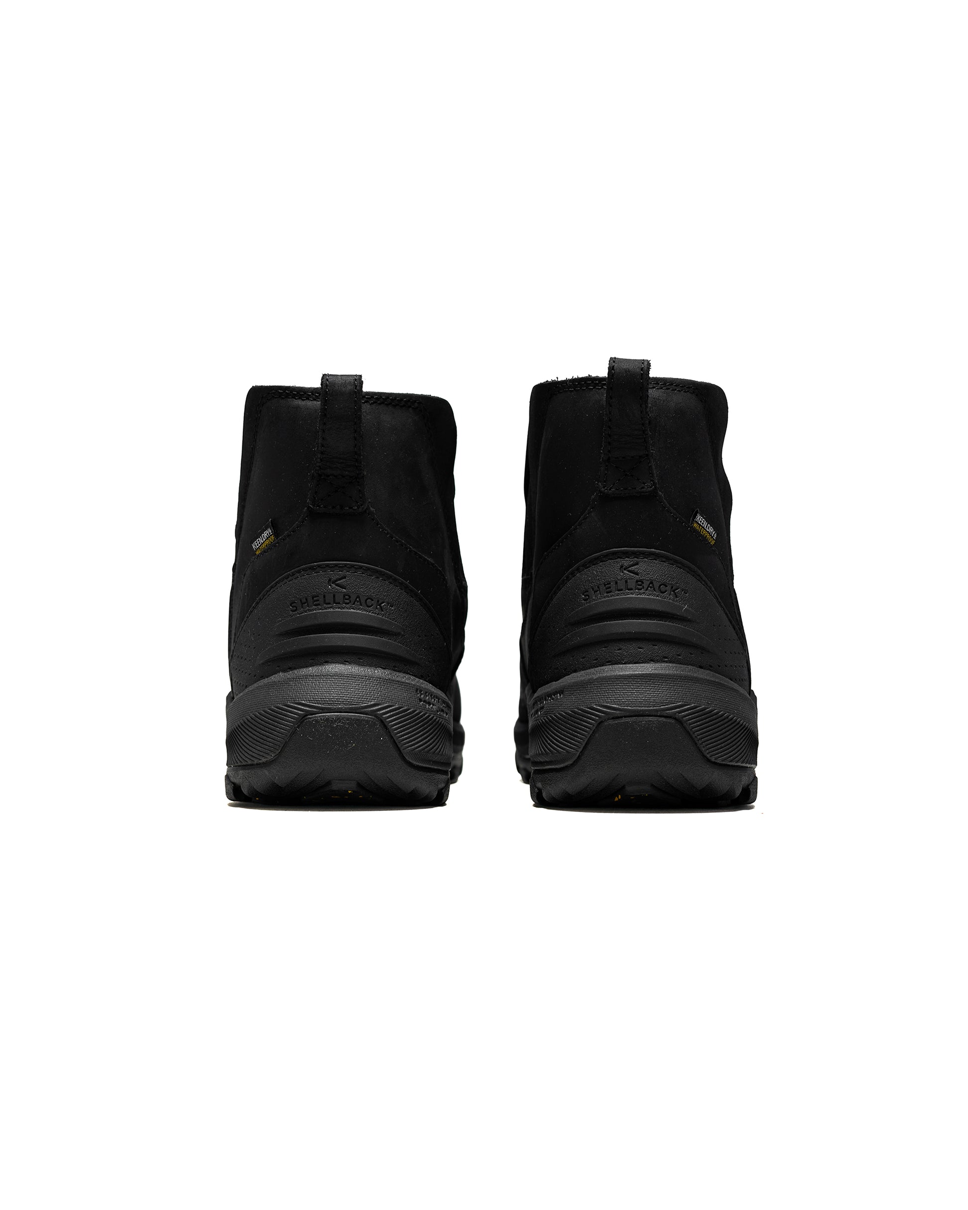 KEEN Revel IV Chelsea Black/Black